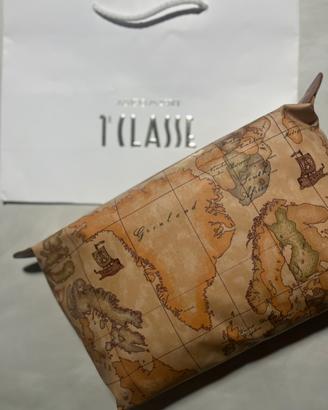 Pochette grande alviero martini