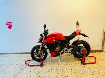 Ducati Streetfighter V4S - 2021