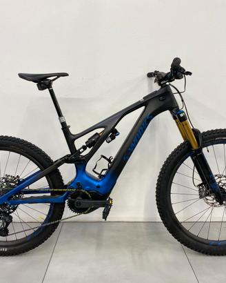 E-Fully Specialized Turbo Levo S-Works (Usata)