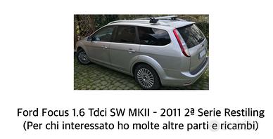 Ponte posteriore Ford Focus Sw MK2 2011