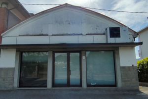 Negozio e capannone 600 mq Castrocaro Terme (FC)