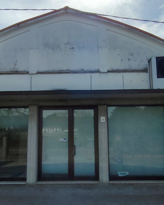Negozio e capannone 600 mq Castrocaro Terme (FC)
