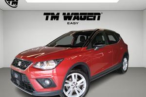 Seat Arona 1.0 TGI FR - NEOPATENTATI - METANO