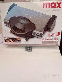 BISTECCHIERA  APRIBILE  180°