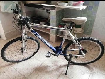 Bici Jumpertek BMX