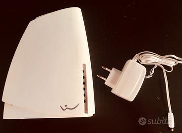 Router wifi WindTre ADB + Home & Life Zyxsel fibra