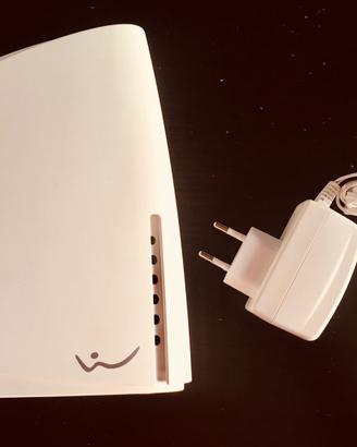 Router wifi WindTre ADB + Home & Life Zyxsel fibra