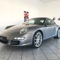 Porsche 911 Carrera Coupé 3,6