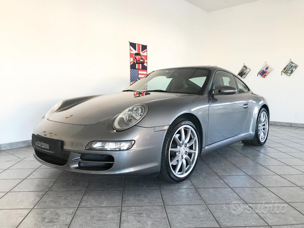 PORSCHE 911 (997)