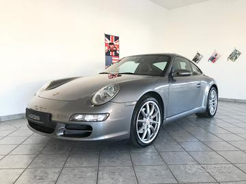 Porsche 911 Carrera Coupé 3,6