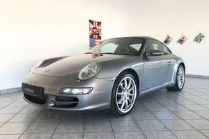 Porsche 911 Carrera Coupé 3,6