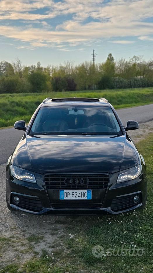 AUDI A4 4ª serie