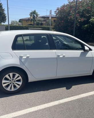 Golf 7  1.2 tsi bluemotion