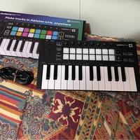 Novation Launchkey mini 25 tasti