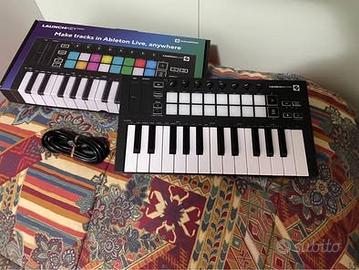Novation Launchkey mini 25 tasti