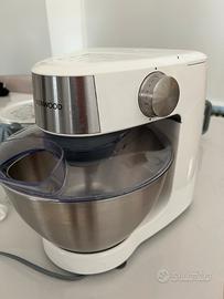 Kenwood Prospero + kitchen machine