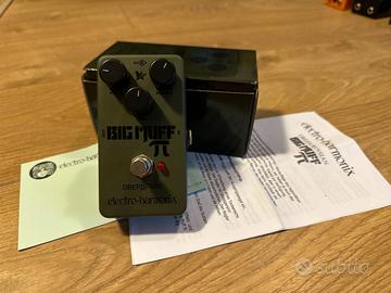 Electro Harmonix Big Muff Russian