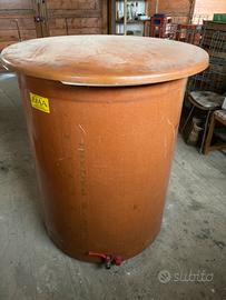 Cisterna vetroresina 200 lt