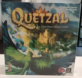 Quetzal - gioco da tavolo