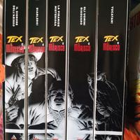 Tex e El Morisco completa con box