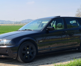 Bmw E46 Touring