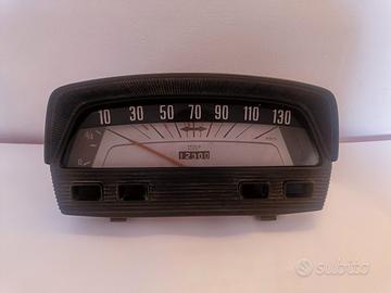 CONTACHILOMETRI FIAT 500L VEGLIA BORLETTI ORIGINAL