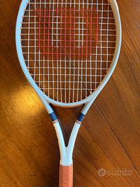 Racchetta tennis Wilson Burn 110LS