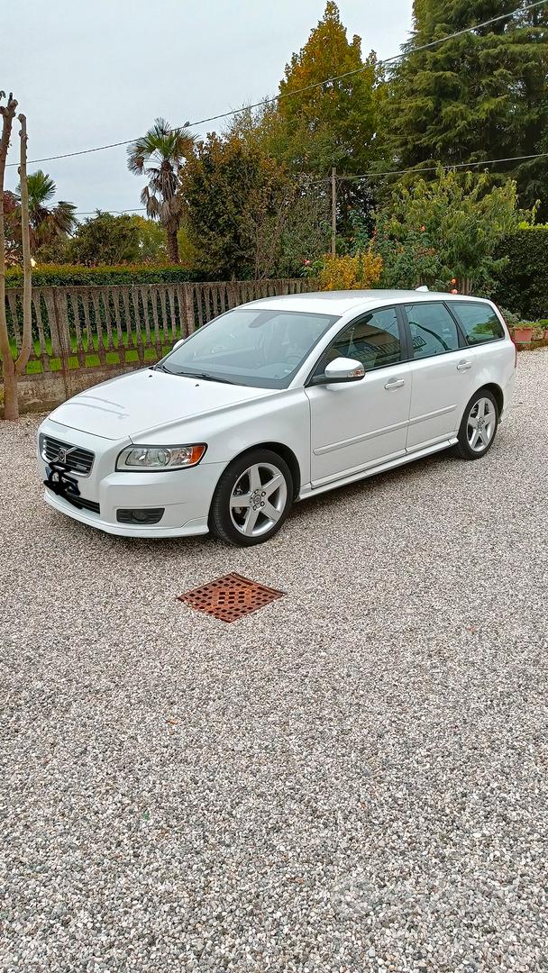 Volvo V50 (2003-2012)