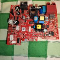 scheda caldaia Beretta  mod. CIAO AT 25 CSI