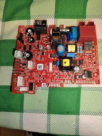 scheda caldaia Beretta  mod. CIAO AT 25 CSI