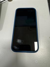 Iphone 13 128 gb colore blu