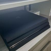 Console ps4 pro