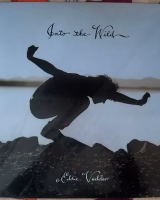 Eddie Vedder – Into The Wild LP Black Vinyl 2024