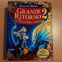 Geronimo,Grande ritorno nel Regno della Fantasia 2