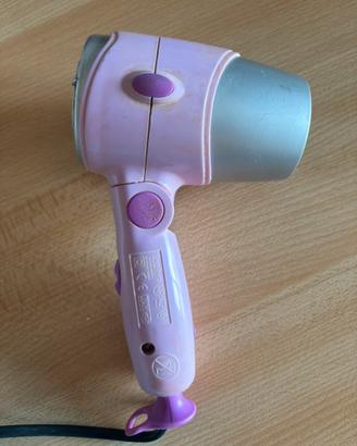 Asciugacapelli da viaggio