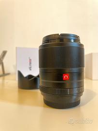 Viltrox AF 33mm F1.4 STM  fujifilm fuji x mount