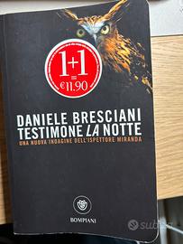 Libro Daniele Bresciani