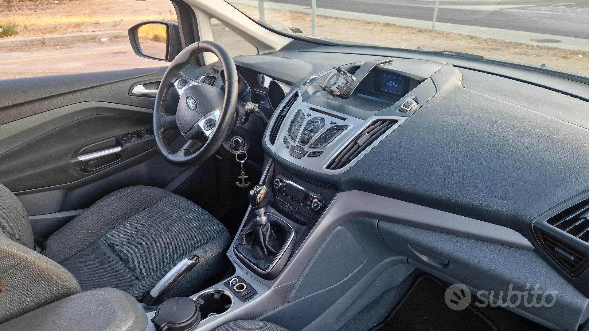 Ford C-Max 2013 photo 5