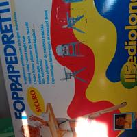seggiolone/sedia 