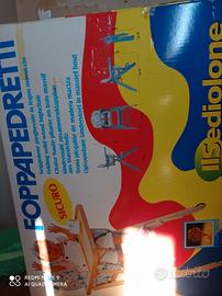 seggiolone/sedia 
