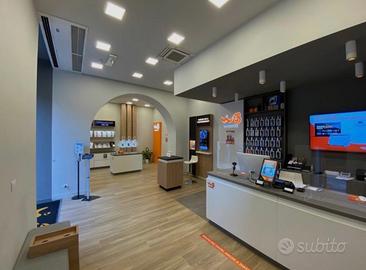 Negozio di telefonia