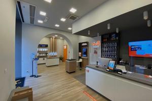 Negozio di telefonia