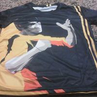 Maglietta nuova originale del mitico BRUCE LEE