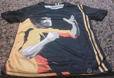 Maglietta nuova originale del mitico BRUCE LEE