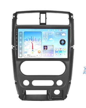 RADIO GPS ANDROID 13 SUZUKI JIMNY 07-12