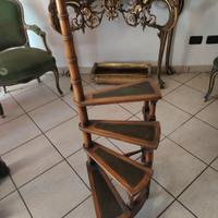 antica scaletta 