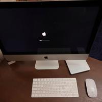 IMac 2019 - 21” Fusion Drive - completo