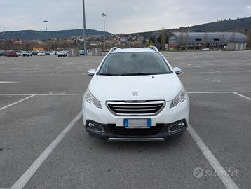 2015 Peugeot 2008 Allure 1.6 BlueHDi