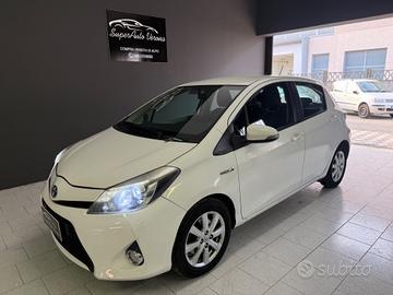 Toyota Yaris 1.5 Hybrid 5 porte Style
