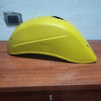 parafango rally 180 giallo cromo